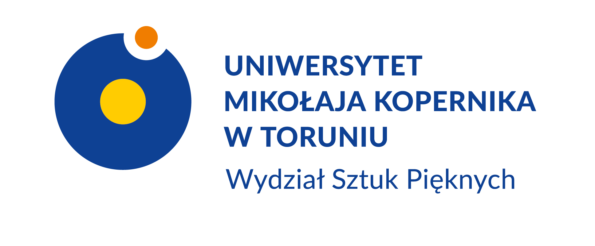 Logotyp Uniwersytetu im. Mikołaja Kopernika
