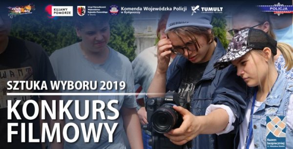 Konkurs filmowy programu Sztuka Wyboru 2019