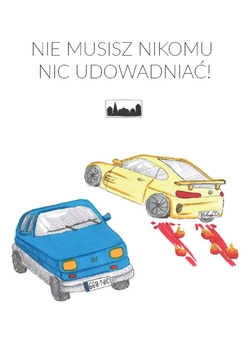 Plakat profilaktyczny powstał w ramach programu &quot;Sztuka Wyboru&quot;. Plakaty są dostępne na licencji Creative Commons - Uznanie autorstwa - Użycie niekomercyjne - Bez utworów zależnych 4.0 Międzynarodowe. W związku ilością grafik nadesłanych na konkurs i ich abstrakcyjną formą grafika nie posiada alternatywnego opisu, jednak serdecznie zachęcamy do kontaktu z administratorem strony, który z przyjemnością przybliży Państwu program i różnorodność zrealizowanych w jego ramach prac.