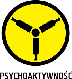 Plakat profilaktyczny powstał w ramach programu &quot;Sztuka Wyboru&quot;. Plakaty są dostępne na licencji Creative Commons - Uznanie autorstwa - Użycie niekomercyjne - Bez utworów zależnych 4.0 Międzynarodowe. W związku ilością grafik nadesłanych na konkurs i ich abstrakcyjną formą grafika nie posiada alternatywnego opisu, jednak serdecznie zachęcamy do kontaktu z administratorem strony, który z przyjemnością przybliży Państwu program i różnorodność zrealizowanych w jego ramach prac.