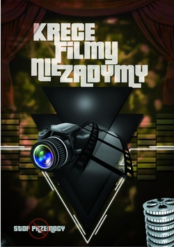 Plakat profilaktyczny powstał w ramach programu &quot;Sztuka Wyboru&quot;. Plakaty są dostępne na licencji Creative Commons - Uznanie autorstwa - Użycie niekomercyjne - Bez utworów zależnych 4.0 Międzynarodowe. W związku ilością grafik nadesłanych na konkurs i ich abstrakcyjną formą grafika nie posiada alternatywnego opisu, jednak serdecznie zachęcamy do kontaktu z administratorem strony, który z przyjemnością przybliży Państwu program i różnorodność zrealizowanych w jego ramach prac.