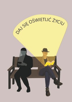 Plakat profilaktyczny powstał w ramach programu &quot;Sztuka Wyboru&quot;. Plakaty są dostępne na licencji Creative Commons - Uznanie autorstwa - Użycie niekomercyjne - Bez utworów zależnych 4.0 Międzynarodowe. W związku ilością grafik nadesłanych na konkurs i ich abstrakcyjną formą grafika nie posiada alternatywnego opisu, jednak serdecznie zachęcamy do kontaktu z administratorem strony, który z przyjemnością przybliży Państwu program i różnorodność zrealizowanych w jego ramach prac.