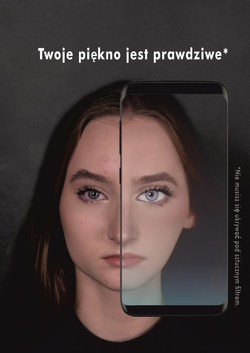 Plakat profilaktyczny powstał w ramach programu &quot;Sztuka Wyboru&quot;. Plakaty są dostępne na licencji Creative Commons - Uznanie autorstwa - Użycie niekomercyjne - Bez utworów zależnych 4.0 Międzynarodowe. W związku ilością grafik nadesłanych na konkurs i ich abstrakcyjną formą grafika nie posiada alternatywnego opisu, jednak serdecznie zachęcamy do kontaktu z administratorem strony, który z przyjemnością przybliży Państwu program i różnorodność zrealizowanych w jego ramach prac.