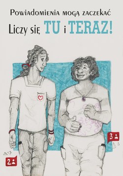 Plakat profilaktyczny powstał w ramach programu &quot;Sztuka Wyboru&quot;. Plakaty są dostępne na licencji Creative Commons - Uznanie autorstwa - Użycie niekomercyjne - Bez utworów zależnych 4.0 Międzynarodowe. W związku ilością grafik nadesłanych na konkurs i ich abstrakcyjną formą grafika nie posiada alternatywnego opisu, jednak serdecznie zachęcamy do kontaktu z administratorem strony, który z przyjemnością przybliży Państwu program i różnorodność zrealizowanych w jego ramach prac.