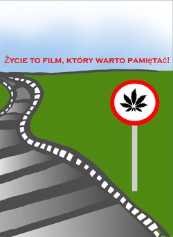 Plakat profilaktyczny powstał w ramach programu &amp;quot;Sztuka Wyboru&amp;quot;. Plakaty są dostępne na licencji Creative Commons - Uznanie autorstwa - Użycie niekomercyjne - Bez utworów zależnych 4.0 Międzynarodowe. W związku ilością grafik nadesłanych na konkurs i ich abstrakcyjną formą grafika nie posiada alternatywnego opisu, jednak serdecznie zachęcamy do kontaktu z administratorem strony, który z przyjemnością przybliży Państwu program i różnorodność zrealizowanych w jego ramach prac.