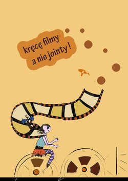 Plakat profilaktyczny powstał w ramach programu &amp;quot;Sztuka Wyboru&amp;quot;. Plakaty są dostępne na licencji Creative Commons - Uznanie autorstwa - Użycie niekomercyjne - Bez utworów zależnych 4.0 Międzynarodowe. W związku ilością grafik nadesłanych na konkurs i ich abstrakcyjną formą grafika nie posiada alternatywnego opisu, jednak serdecznie zachęcamy do kontaktu z administratorem strony, który z przyjemnością przybliży Państwu program i różnorodność zrealizowanych w jego ramach prac.