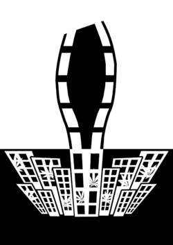 Plakat profilaktyczny powstał w ramach programu &amp;quot;Sztuka Wyboru&amp;quot;. Plakaty są dostępne na licencji Creative Commons - Uznanie autorstwa - Użycie niekomercyjne - Bez utworów zależnych 4.0 Międzynarodowe. W związku ilością grafik nadesłanych na konkurs i ich abstrakcyjną formą grafika nie posiada alternatywnego opisu, jednak serdecznie zachęcamy do kontaktu z administratorem strony, który z przyjemnością przybliży Państwu program i różnorodność zrealizowanych w jego ramach prac.