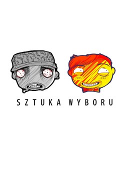 Plakat profilaktyczny powstał w ramach programu &amp;quot;Sztuka Wyboru&amp;quot;. Plakaty są dostępne na licencji Creative Commons - Uznanie autorstwa - Użycie niekomercyjne - Bez utworów zależnych 4.0 Międzynarodowe. W związku ilością grafik nadesłanych na konkurs i ich abstrakcyjną formą grafika nie posiada alternatywnego opisu, jednak serdecznie zachęcamy do kontaktu z administratorem strony, który z przyjemnością przybliży Państwu program i różnorodność zrealizowanych w jego ramach prac.