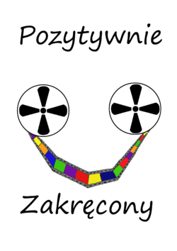 Plakat profilaktyczny powstał w ramach programu &amp;quot;Sztuka Wyboru&amp;quot;. Plakaty są dostępne na licencji Creative Commons - Uznanie autorstwa - Użycie niekomercyjne - Bez utworów zależnych 4.0 Międzynarodowe. W związku ilością grafik nadesłanych na konkurs i ich abstrakcyjną formą grafika nie posiada alternatywnego opisu, jednak serdecznie zachęcamy do kontaktu z administratorem strony, który z przyjemnością przybliży Państwu program i różnorodność zrealizowanych w jego ramach prac.