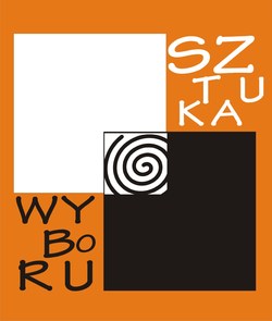 Plakat profilaktyczny powstał w ramach programu &amp;quot;Sztuka Wyboru&amp;quot;. Plakaty są dostępne na licencji Creative Commons - Uznanie autorstwa - Użycie niekomercyjne - Bez utworów zależnych 4.0 Międzynarodowe. W związku ilością grafik nadesłanych na konkurs i ich abstrakcyjną formą grafika nie posiada alternatywnego opisu, jednak serdecznie zachęcamy do kontaktu z administratorem strony, który z przyjemnością przybliży Państwu program i różnorodność zrealizowanych w jego ramach prac.