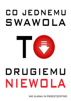 Plakat profilaktyczny powstał w ramach programu &amp;quot;Sztuka Wyboru&amp;quot;. Plakaty są dostępne na licencji Creative Commons - Uznanie autorstwa - Użycie niekomercyjne - Bez utworów zależnych 4.0 Międzynarodowe. W związku ilością grafik nadesłanych na konkurs i ich abstrakcyjną formą grafika nie posiada alternatywnego opisu, jednak serdecznie zachęcamy do kontaktu z administratorem strony, który z przyjemnością przybliży Państwu program i różnorodność zrealizowanych w jego ramach prac.