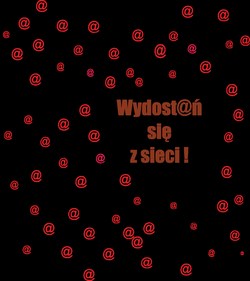 Plakat profilaktyczny powstał w ramach programu &amp;quot;Sztuka Wyboru&amp;quot;. Plakaty są dostępne na licencji Creative Commons - Uznanie autorstwa - Użycie niekomercyjne - Bez utworów zależnych 4.0 Międzynarodowe. W związku ilością grafik nadesłanych na konkurs i ich abstrakcyjną formą grafika nie posiada alternatywnego opisu, jednak serdecznie zachęcamy do kontaktu z administratorem strony, który z przyjemnością przybliży Państwu program i różnorodność zrealizowanych w jego ramach prac.