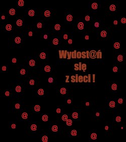 Plakat profilaktyczny powstał w ramach programu &amp;quot;Sztuka Wyboru&amp;quot;. Plakaty są dostępne na licencji Creative Commons - Uznanie autorstwa - Użycie niekomercyjne - Bez utworów zależnych 4.0 Międzynarodowe. W związku ilością grafik nadesłanych na konkurs i ich abstrakcyjną formą grafika nie posiada alternatywnego opisu, jednak serdecznie zachęcamy do kontaktu z administratorem strony, który z przyjemnością przybliży Państwu program i różnorodność zrealizowanych w jego ramach prac.