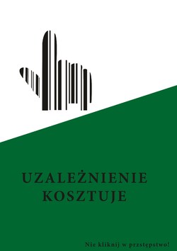 Plakat profilaktyczny powstał w ramach programu &amp;quot;Sztuka Wyboru&amp;quot;. Plakaty są dostępne na licencji Creative Commons - Uznanie autorstwa - Użycie niekomercyjne - Bez utworów zależnych 4.0 Międzynarodowe. W związku ilością grafik nadesłanych na konkurs i ich abstrakcyjną formą grafika nie posiada alternatywnego opisu, jednak serdecznie zachęcamy do kontaktu z administratorem strony, który z przyjemnością przybliży Państwu program i różnorodność zrealizowanych w jego ramach prac.