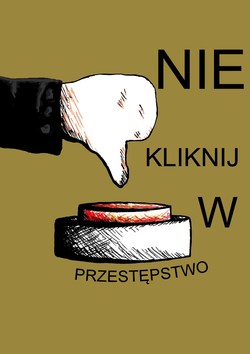 Plakat profilaktyczny powstał w ramach programu &amp;quot;Sztuka Wyboru&amp;quot;. Plakaty są dostępne na licencji Creative Commons - Uznanie autorstwa - Użycie niekomercyjne - Bez utworów zależnych 4.0 Międzynarodowe. W związku ilością grafik nadesłanych na konkurs i ich abstrakcyjną formą grafika nie posiada alternatywnego opisu, jednak serdecznie zachęcamy do kontaktu z administratorem strony, który z przyjemnością przybliży Państwu program i różnorodność zrealizowanych w jego ramach prac.