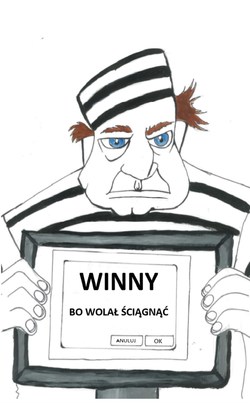 Plakat profilaktyczny powstał w ramach programu &amp;quot;Sztuka Wyboru&amp;quot;. Plakaty są dostępne na licencji Creative Commons - Uznanie autorstwa - Użycie niekomercyjne - Bez utworów zależnych 4.0 Międzynarodowe. W związku ilością grafik nadesłanych na konkurs i ich abstrakcyjną formą grafika nie posiada alternatywnego opisu, jednak serdecznie zachęcamy do kontaktu z administratorem strony, który z przyjemnością przybliży Państwu program i różnorodność zrealizowanych w jego ramach prac.