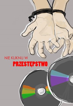 Plakat profilaktyczny powstał w ramach programu &amp;quot;Sztuka Wyboru&amp;quot;. Plakaty są dostępne na licencji Creative Commons - Uznanie autorstwa - Użycie niekomercyjne - Bez utworów zależnych 4.0 Międzynarodowe. W związku ilością grafik nadesłanych na konkurs i ich abstrakcyjną formą grafika nie posiada alternatywnego opisu, jednak serdecznie zachęcamy do kontaktu z administratorem strony, który z przyjemnością przybliży Państwu program i różnorodność zrealizowanych w jego ramach prac.