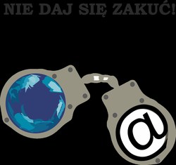 Plakat profilaktyczny powstał w ramach programu &amp;quot;Sztuka Wyboru&amp;quot;. Plakaty są dostępne na licencji Creative Commons - Uznanie autorstwa - Użycie niekomercyjne - Bez utworów zależnych 4.0 Międzynarodowe. W związku ilością grafik nadesłanych na konkurs i ich abstrakcyjną formą grafika nie posiada alternatywnego opisu, jednak serdecznie zachęcamy do kontaktu z administratorem strony, który z przyjemnością przybliży Państwu program i różnorodność zrealizowanych w jego ramach prac.