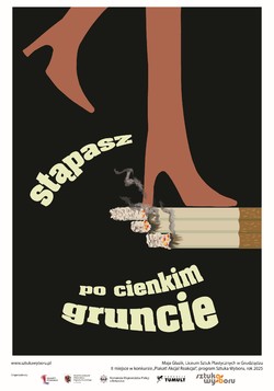 Zwycięskie plakaty w konkursie.