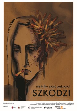 Zwycięskie plakaty w konkursie.