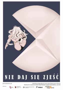 Zwycięskie plakaty w konkursie.